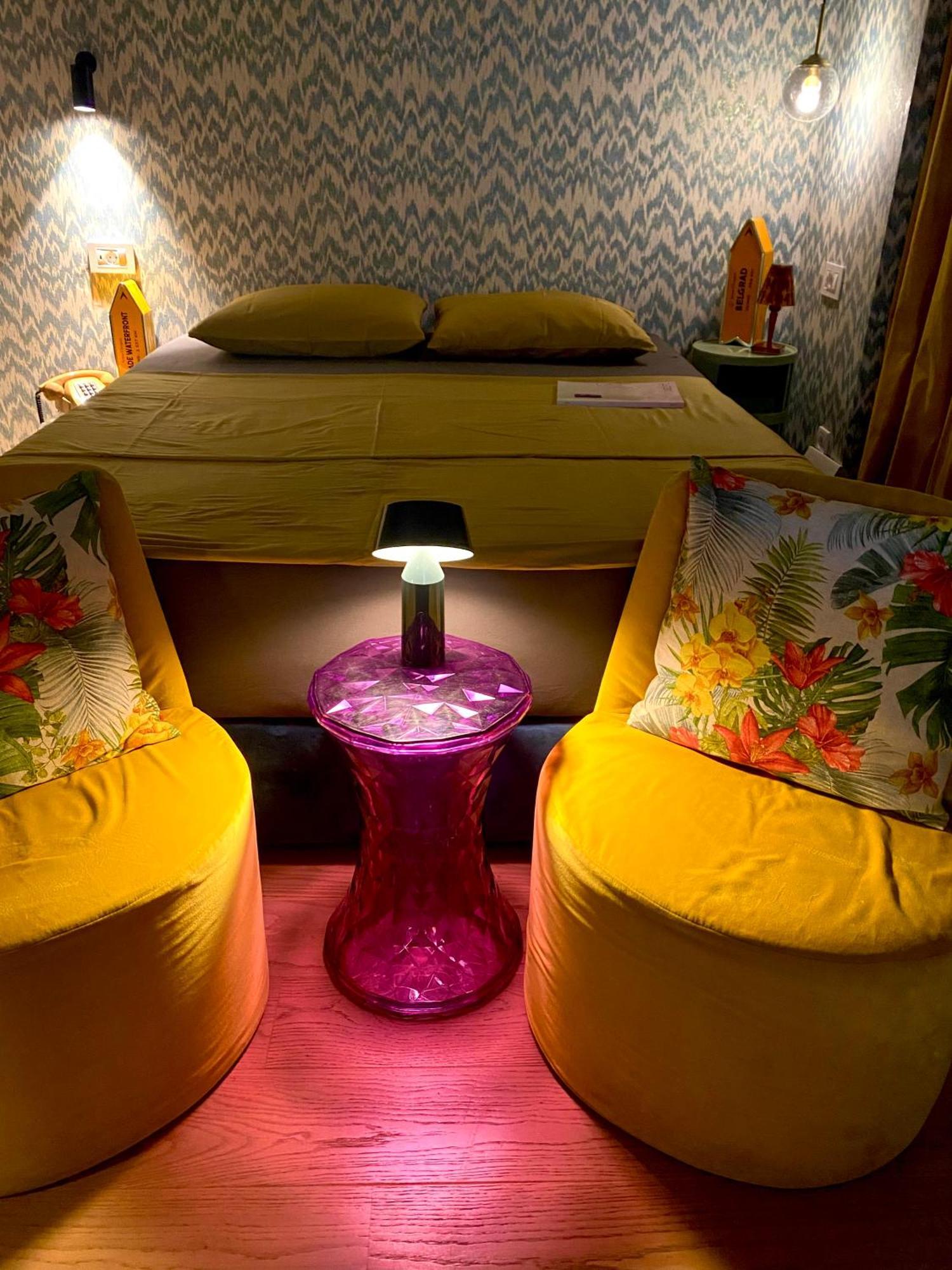 BW Dandy House - Love Tree Belgrade Exterior photo