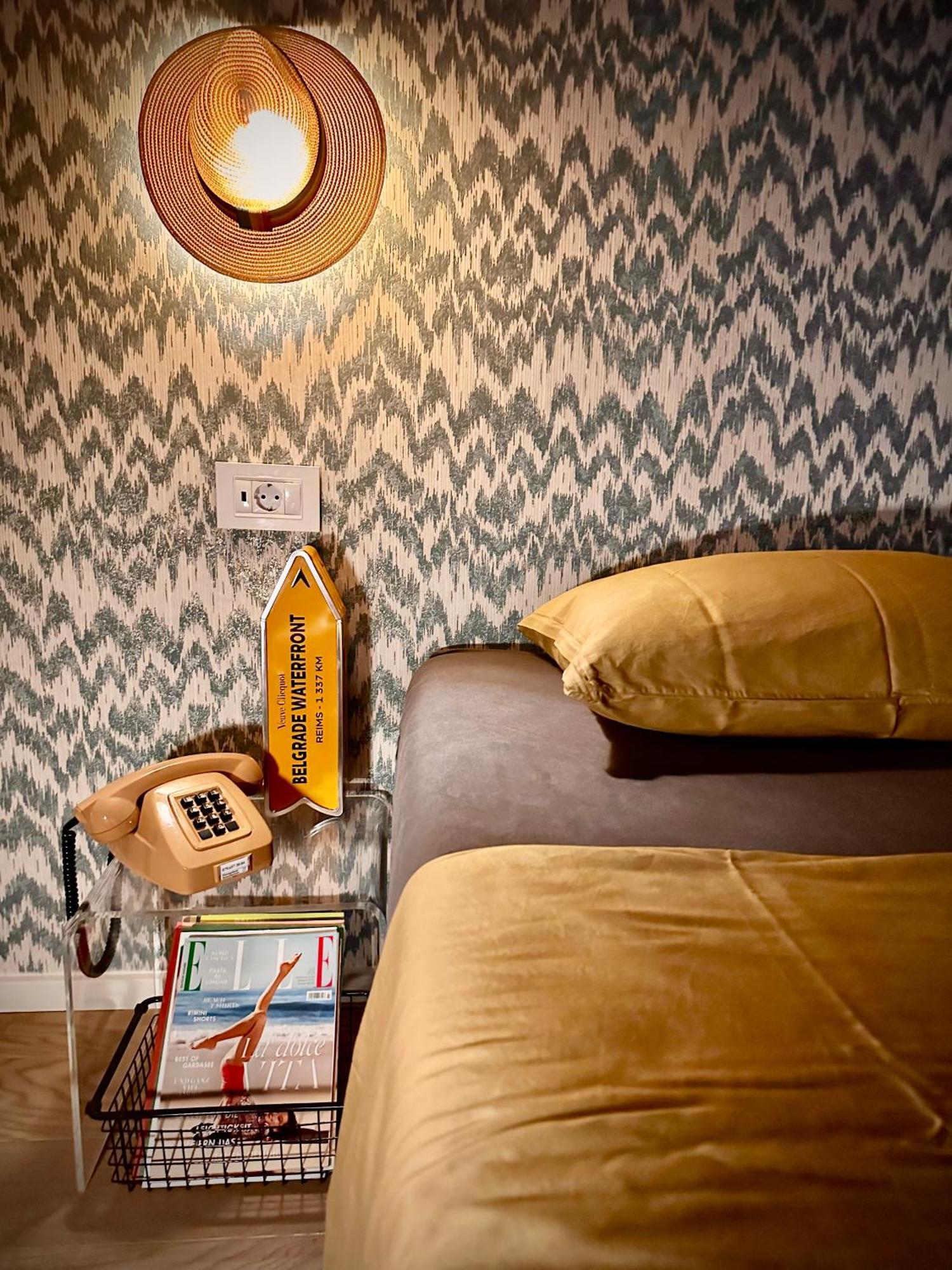 BW Dandy House - Love Tree Belgrade Exterior photo