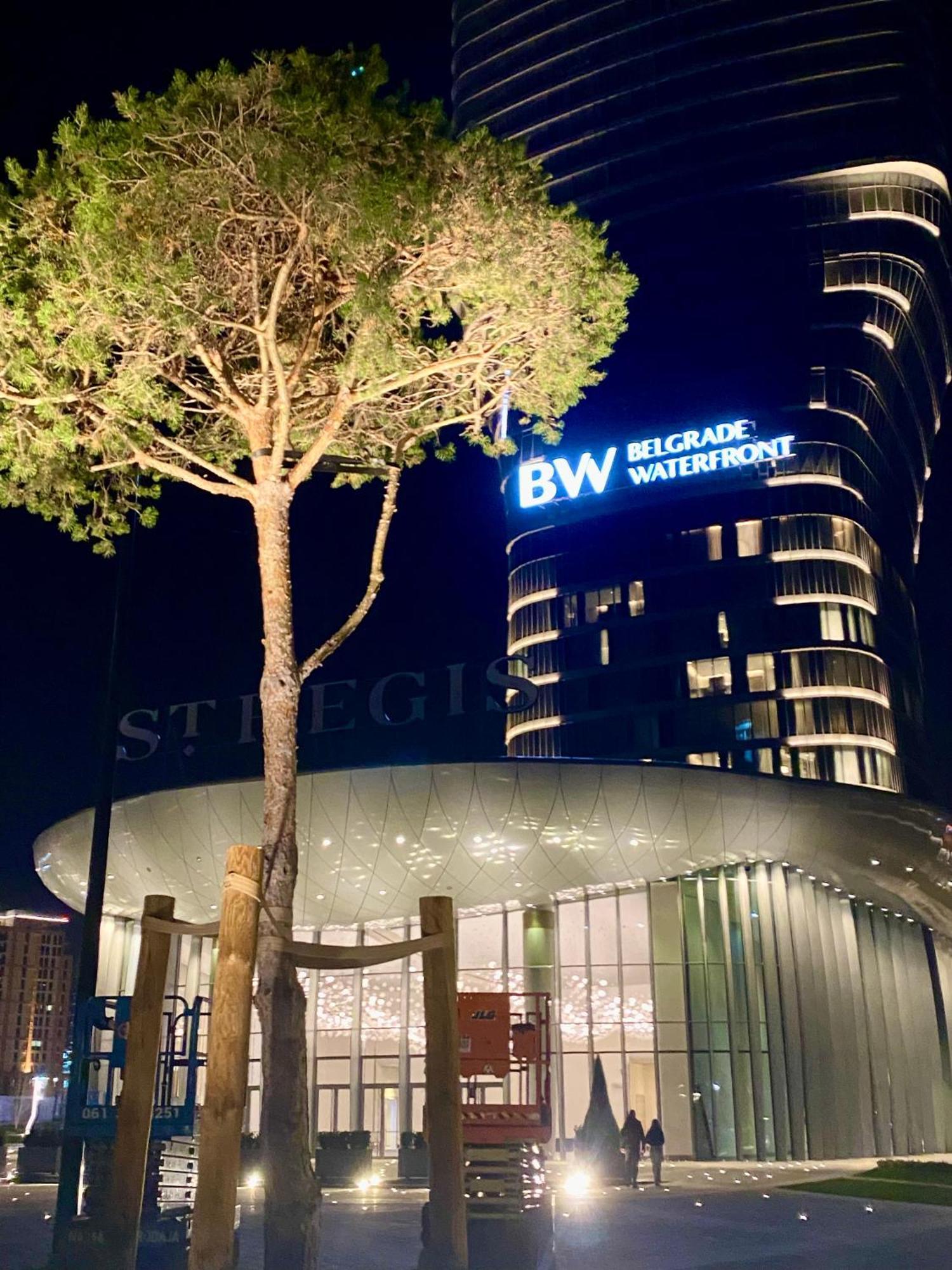 BW Dandy House - Love Tree Belgrade Exterior photo